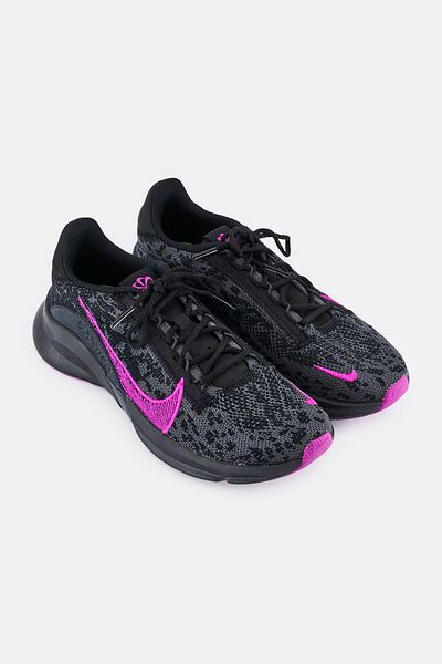 Nike Women Superrep Go 3 NN Lace Up Running Shoes, Multicolor