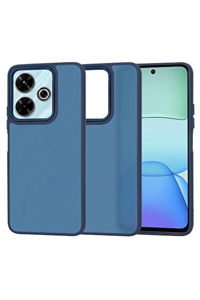 Dali Carcasă de protecție compatibilă cu Xiaomi Redmi 13/Poco M6 4G, HaloFros...