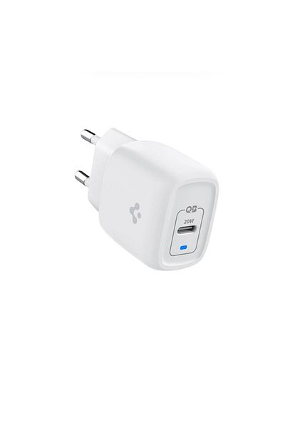 Dali Încărcător de rețea cu încărcare rapidă, conector USB Type-C la Apple de 20 W, 1 m, alb