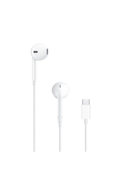 Apple Căști EarPods, USB-C, Alb