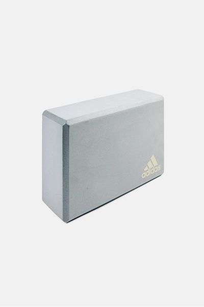 adidas Foam Yoga Block, Grey