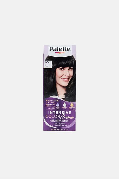 Palette Intensive Color Creme 1-0 Black Diamond