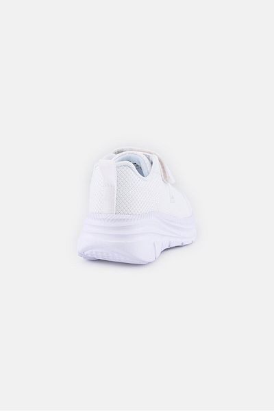 RBX Toddlers Girl Velcro Closure Shoes, White