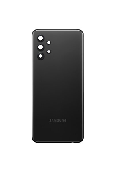 Dali Carcasă spate compatibilă cu Samsung Galaxy A32 5G, plastic, negru