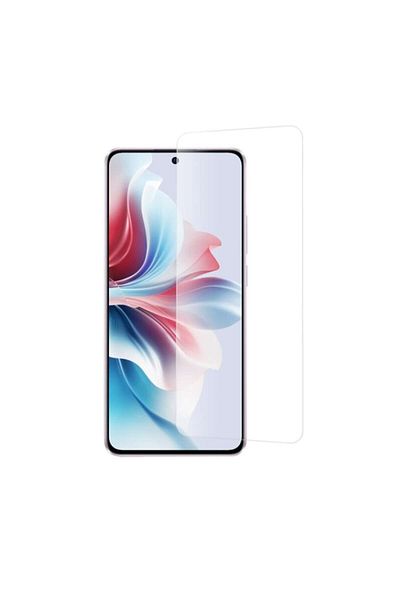Dali Protective Glass for Oppo Reno11 F, Clear Vision, Transparent