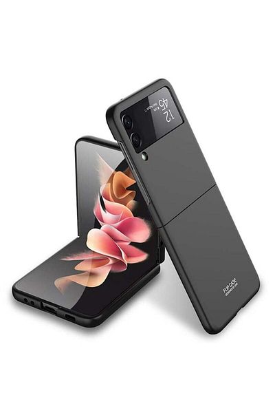 Dali Husa de protectie 360 compatibila cu Samsung Galaxy Z Flip 3 5G