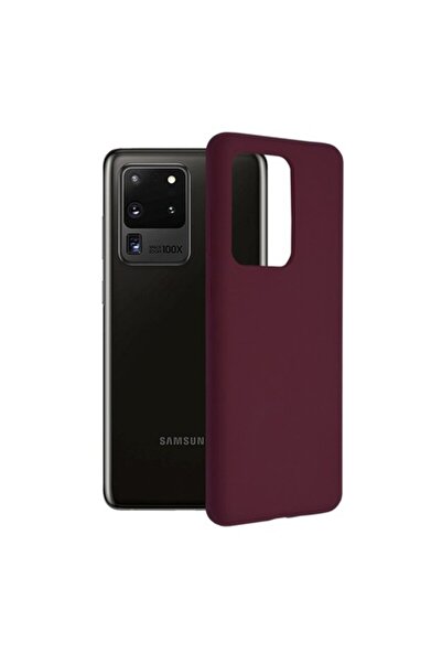 Dali Carcasă de protecție compatibilă cu Samsung Galaxy S20 Ultra 4G/5G, marg...