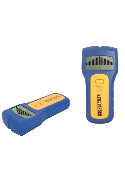 Dali Cable Detector for Electric, Metal, and Wood Screws with 9V Battery, 30x18.7cm, Blue