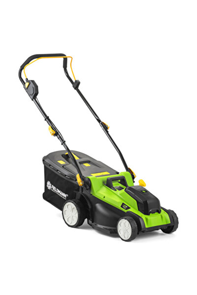 Fieldmann Mașină de tuns iarba electrică, 20v Li-ion, 37 cm