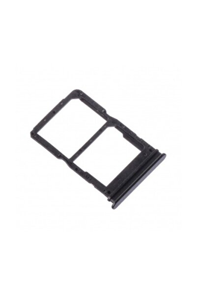 Dali Suport cartelă SIM compatibil cu Honor X8 4G, metalic, negru