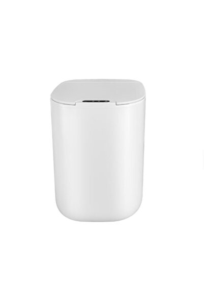 VICTRONIC Coș de gunoi automat cu senzor, Smart Home, 16L, reîncărcabil prin ...