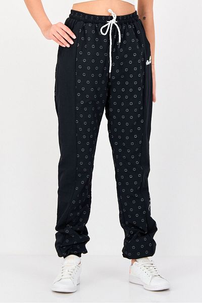 Ellesse Women Sportswear Fit Outdoor Track Pants, Multicolor