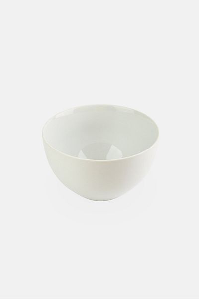 BIA Cordon Bleu Porcelain Solid Conical Bowl, White