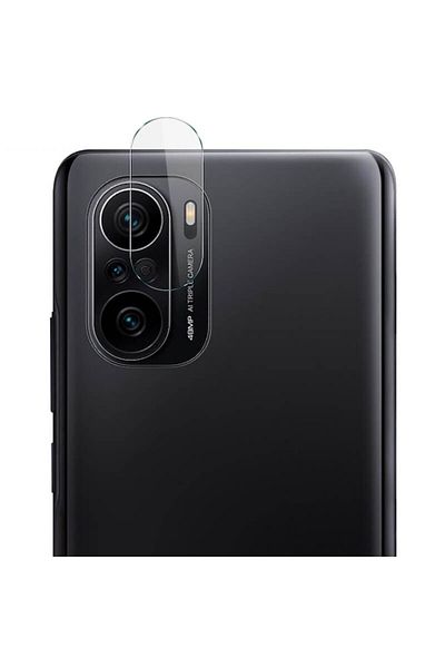 Dali Camera Protection Film for Xiaomi Mi 11i / Poco F3, Full Clear, Tempered Glass, Transparent