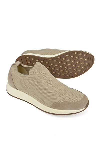 Ziya , Men's Sneaker 153990Zz2302 Beige