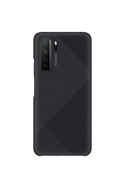 Dali Protective Case Compatible with Huawei P40 Lite 5G, Stripes, TPU, Black