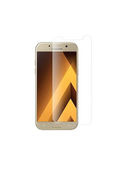 Dali Screen protector compatible with Samsung Galaxy A5 2017, tempered glass, 9H, transparent