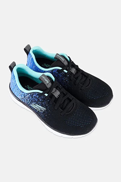 SKECHERS Women Flex Appeal 3,0 Lace Up Outdoor Shoes, Multicolor