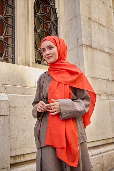 Silk Home Μονόγραμμα Βαμβακερό Μεταξωτό Σάλι 461001-11