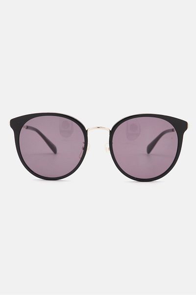 Longchamp Women LO666SK UV Rays Protection Sunglasses, Black
