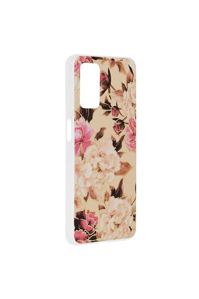 Dali Protective Case Compatible with Samsung Galaxy A32 5G, Marble Series, TPU, Mary Berry Nude, Multicol