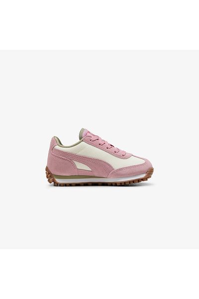 Puma Easy Rider Bowtique Kids Pink Sports Shoes