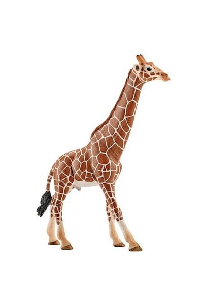 SCHLEICH figurină, girafă mascul
