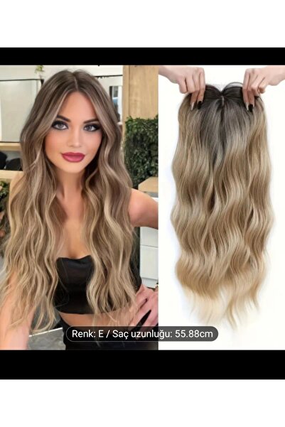 Handmade peruk çıtçıt fiber 1.sııf yeni nesil saçlar ısıya dayanıklı maşa düzleştirici yapılabilir