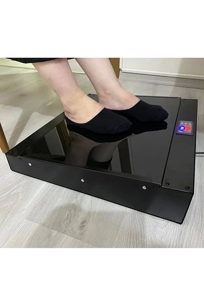 PRATİKOBA Jibau ™   Electric Underfoot Heater Fw500Tg