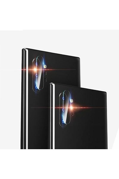 Dali Camera Protection Film for Samsung Galaxy Note 10 4G/5G, Full Clear Glass, Tempered Glass, Transpare