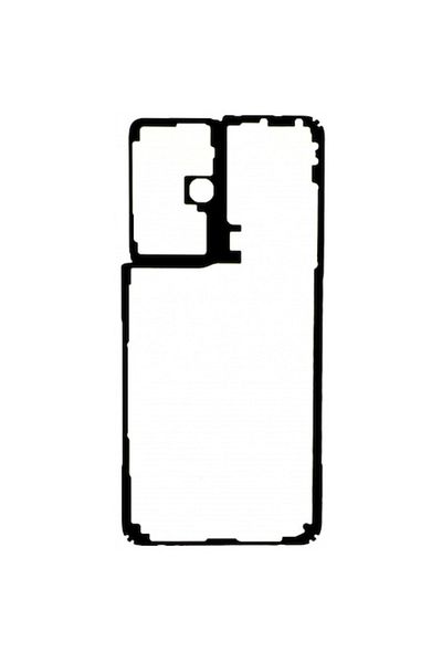 Dali Adhesive Tape for Back Battery Cover Compatible with Samsung Galaxy S21 Ultra 5G, Service Pack