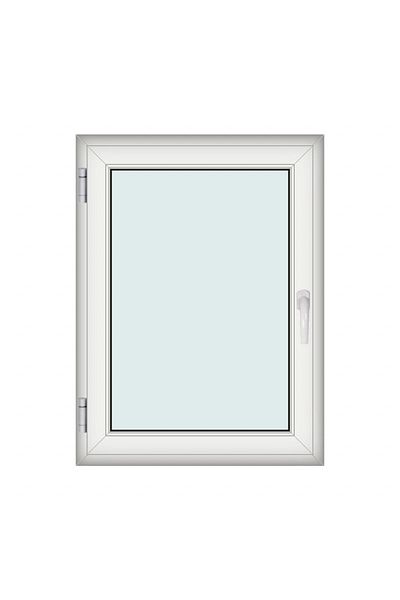 Klass 90x120cm 1 White Left 7cm 6 2 Window Sash And Tilt Chambers Gaskets