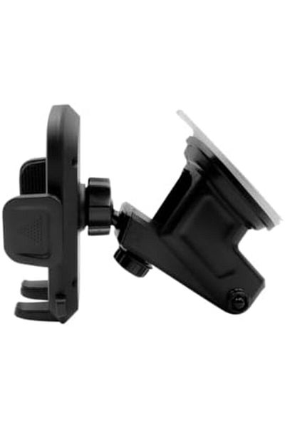 Go-Des GD-HD647 Suction Cup Car Phone Holder – Universal & Adjustable Mount