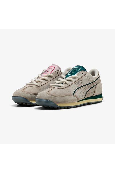 Puma Easy Rider Squid Game Unisex Cream Sports Shoes