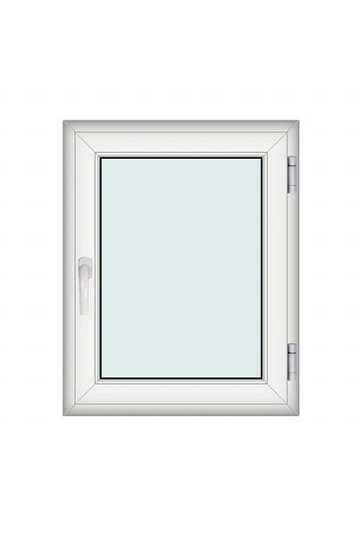 Klass 80x100cm 1 White Right 7cm 6 2 Window Sash And Tilt Chambers Gaskets
