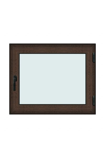Klass 110x90cm 1 Right 7cm 6 2 Window Sash Wenge (TOBACCO) And Tilt Chambers Seals