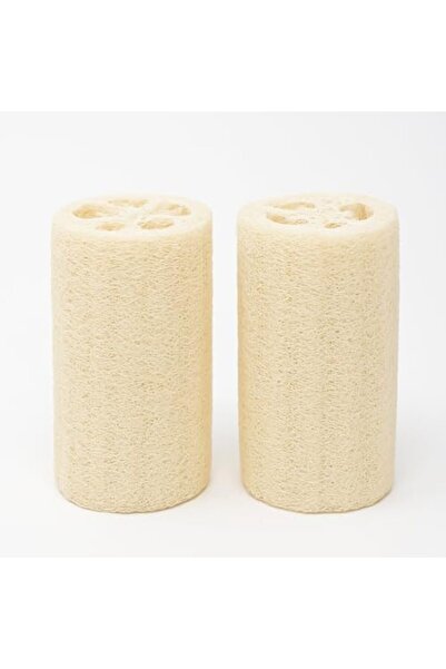 HYGGO.AE مقشر الجسم هيغو، ليفة استحمام للنساء والرجال | ليفة عضوية لتقشير الب...