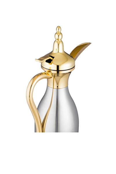 drobina Dropina 1/0.75L Insulated Stainless Steel Coffee Pot Set