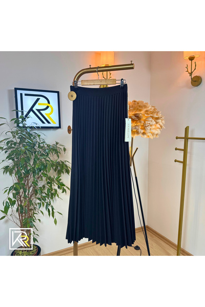 Famelin Trend Piliseli Etek