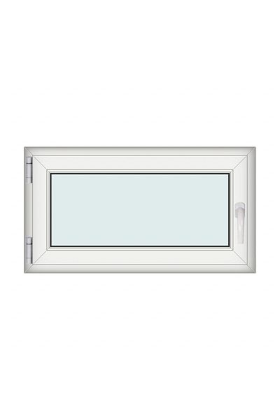 Klass 110x60cm 1 White Left 7cm 6 2 Window Sash And Tilt Chambers Gaskets