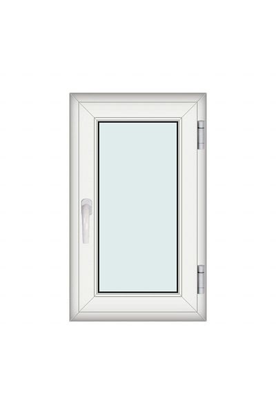 Klass 60x100cm 1 White Right 7cm 6 2 Window Sash And Tilt Chambers Gaskets