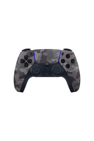 Sony Modified Sony compatible game controller with paddles and magnetic gear