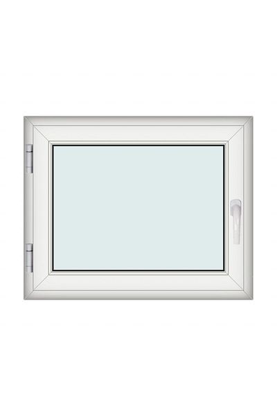 Klass 100x80cm 1 White Left 7cm 6 2 Window Sash And Tilt Chambers Gaskets