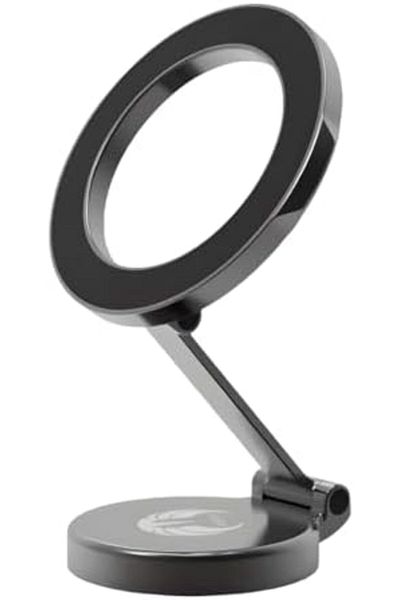 Generic YOUFO Y4837 Magnetic 360° Rotating Dashboard Phone Mount – Foldable & Universal