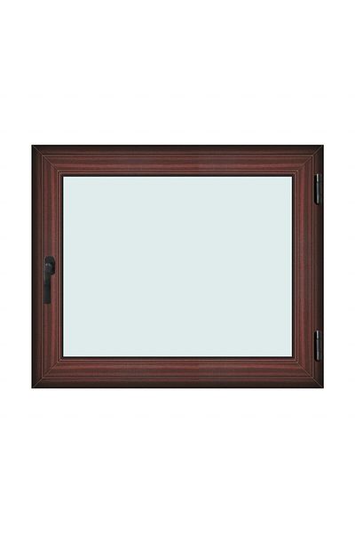 Klass 120x100cm 1 Right 7cm 6 2 Window Sash Mahogany And Tilt Chambers Gaskets