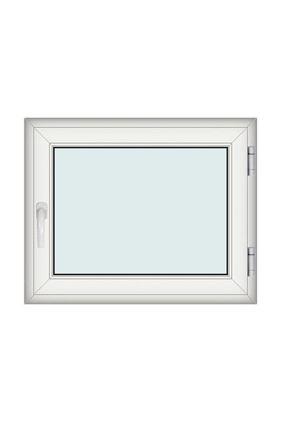 Klass 100x80cm 1 White Right 7cm 6 2 Window Sash And Tilt Chambers Gaskets