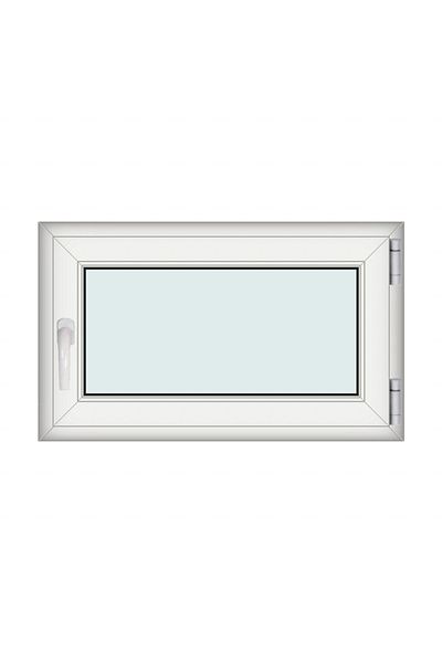 Klass 100x60cm 1 White Right 7cm 6 2 Window Sash And Tilt Chambers Gaskets