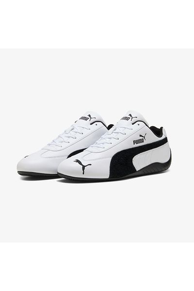 Puma حذاء Speedcat Lthr للرجال كاجوال 403175-01