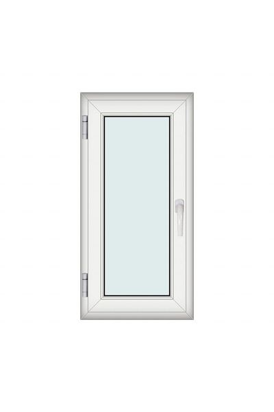 Klass 60x120cm 1 White Left 7cm 6 2 Window Sash And Tilt Chambers Gaskets