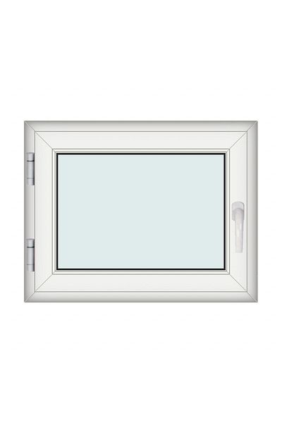 Klass 90x70cm 1 White Left 7cm 6 2 Window Sash And Tilt Chambers Gaskets